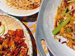 干锅牛蛙-红辣椒·川菜·火锅(大洋中心店)