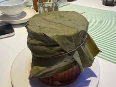 竹筒原生乌鸡汤-桂满陇·杭州饭店(清河万象店)