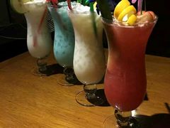 鸡尾酒-脚下咖啡·CHILL酒馆(灵光东巷店)