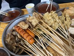 -老乔串店(青松路店)