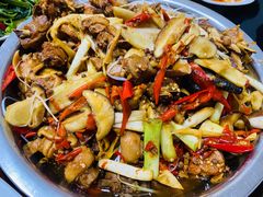 -弓虽昌焖烧鸡(大竹林店)