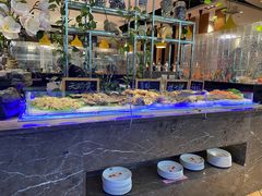 -欢乐牧场海鲜烤肉自助(牡丹园店)
