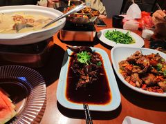 -徽三说·土徽菜·中国徽菜连锁品牌(阳湖总店)