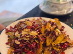 -草墩罗非鱼庄•野生菌•腊排骨(七星街上段店)