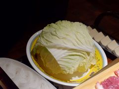 大白菜-羊大爷涮肉(亮马桥店)