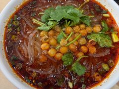 酸辣粉-林静小吃(复兴路店)