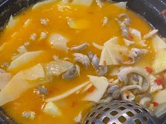 -李师傅脆肚(华强北店)