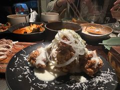-Fuzzy Bistro 浮几韩餐·茶酒馆