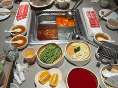 -海底捞火锅(太阳宫凯德mall店)