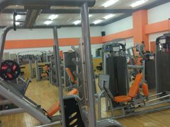 -沈阳市全民健身中心健身馆