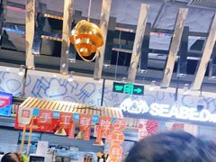 大堂-盒马鲜生(皇庭广场店)