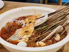 -嘉州叶婆婆钵钵鸡(建设路店)