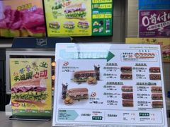 -SUBWAY赛百味(欧亚新生活店)