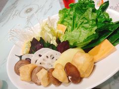 -顶福胜潮汕牛肉火锅(观沙岭店)