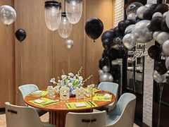 -航迹厨房 Merchant Kitchen(上海鲁能JW万豪侯爵酒店)