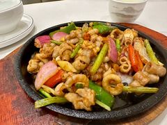 铁板生肠-权记避风塘(鸿记店)