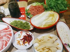 -彤德莱火锅(果园路店)