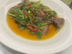 -骏莱海鲜鱼港(五角场店)