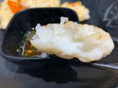手打墨鱼饼-渔米丰·广府鱼汤米线(光明广场店)