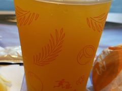 -麦当劳(杭州西湖银泰百货店)