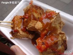 -七宝老街臭豆腐