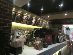 -太平洋咖啡(青岛万象城店)