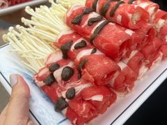 -揽月斋炙子烤肉·清真(安定门·五道营店)