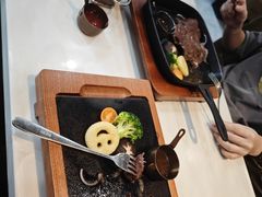 -牛扒仔原切雪花牛扒•西餐厅(南联新村店)