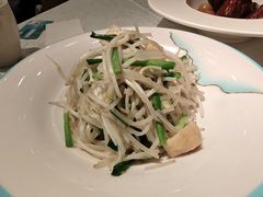 清炒豆芽-三玛璐酒楼(汉口路店)