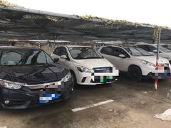 -泊安飞浦东物流大道停车场