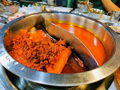 鸳鸯锅-电台巷火锅(科华总店)