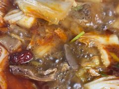 -百草堰刘记驴肉馆(新华东街店)