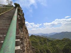 -圣莲山风景区