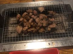 -柿子树炭烤羊腿(金台路店)
