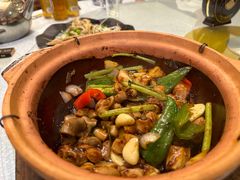 -天宝食坊·啫啫煲大排档(西华路店)