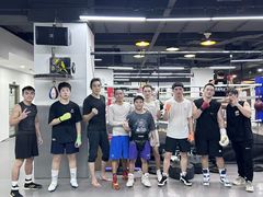 -拳盛时代拳击俱乐部(北京路店)