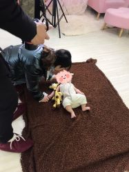 -憨大叔韩式儿童摄影(浦东新区店)