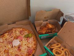 夏威夷阳光-棒约翰比萨·意面(松江开元店)