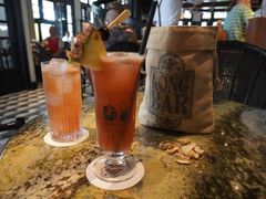 -Long Bar(莱佛士酒店)