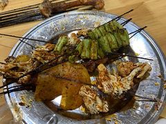 -张四烤羊肉(西藏自治区拉萨市丹杰林巷店)