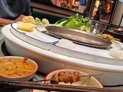 -羊来顺冰煮鲜羊 铁锅烀羊肉(中央大街店)