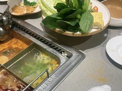 -海底捞火锅(河东万达广场店)