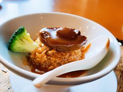 -广州富力君悦大酒店空中花园