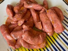 风干肠-壹兆炭火烤肉·烤鳗鱼(全运路店)