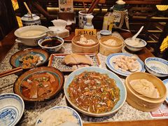 -南京大牌档(新街口德基广场店)