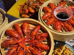 -可可大虾武汉土菜大排档(万松园1店)