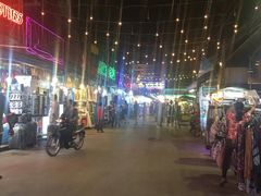 -金边夜市