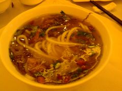 花溪牛肉粉-贵州大厦贵州厅(樱花园西街店)