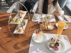 -北京柏悦酒店·锦庭餐厅Dining Room