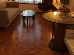 &nbsp;套房客厅-铜锣湾如心酒店